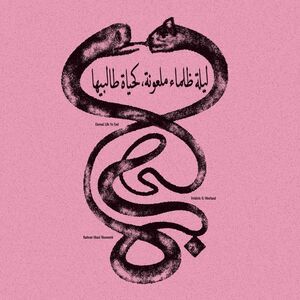 Radwan Ghazi Moumneh - Eternal Life No End  LP LP